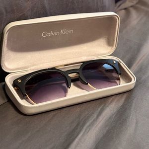 Calvin Klein Sunglasses- Unisex